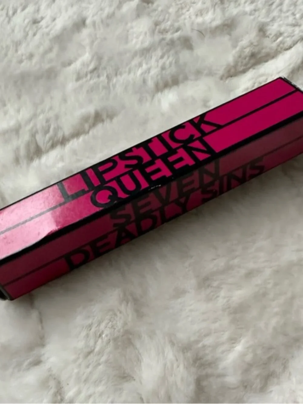Lipstick Queen | Seven Deadly Sins 